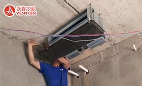 不同類型的風(fēng)機(jī)盤管在安裝上都有什么優(yōu)劣勢(shì)？