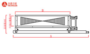 風(fēng)機(jī)盤管尺寸中ABC是什么？風(fēng)機(jī)盤管風(fēng)口尺寸怎么看？
