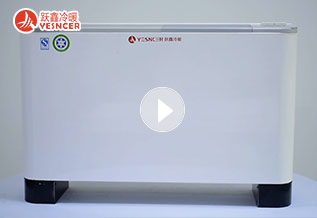 立式明裝風(fēng)機(jī)盤(pán)管360度全面展示視頻
